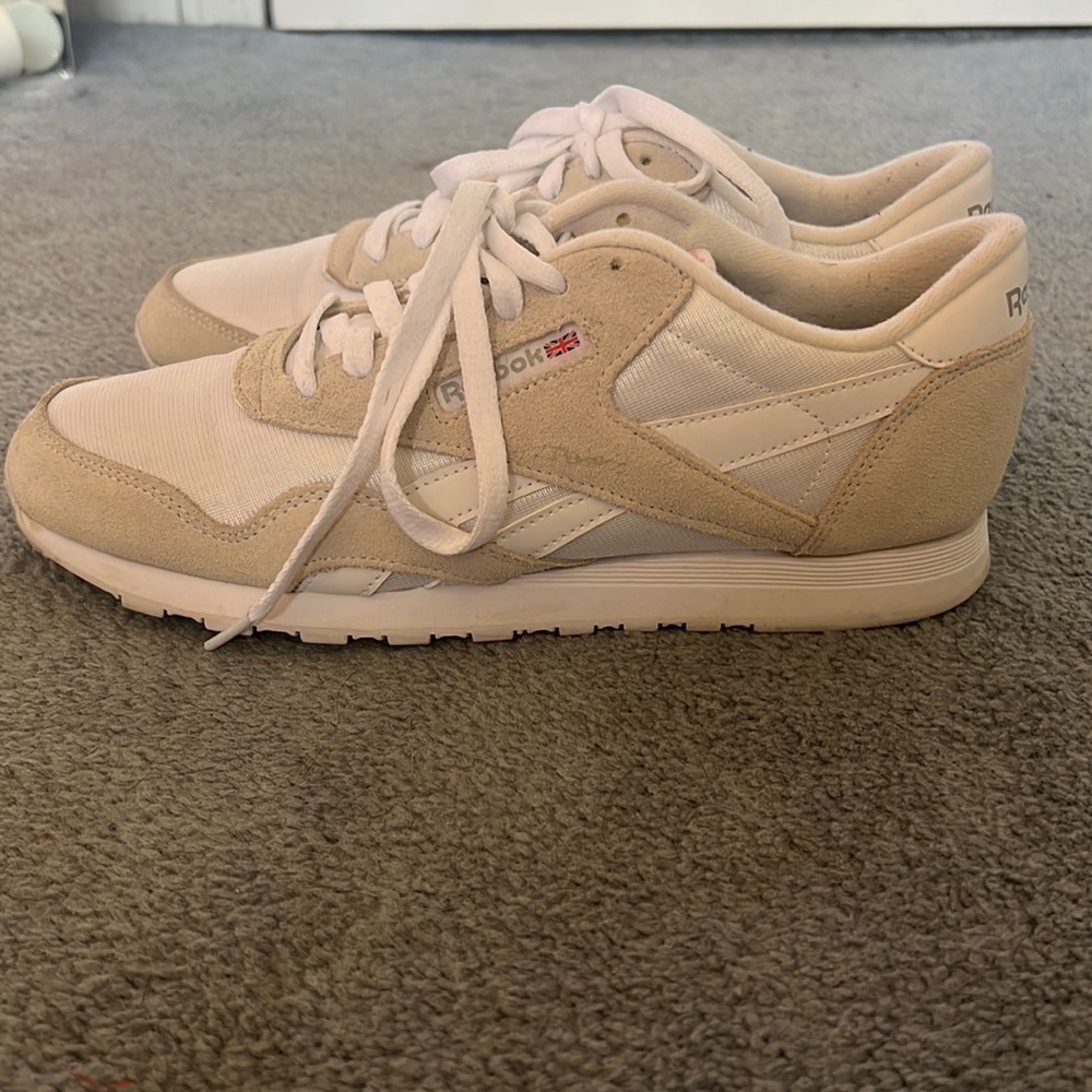 Reebok Classic cream/ white